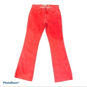 Gap Long and Lean Corduroy Pants!